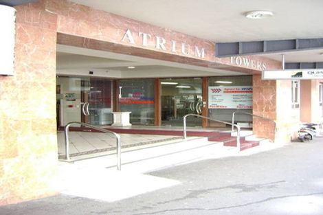 Photo of property in Atrium Apartments, 2n/154 The Terrace, Wellington Central, Wellington, 6011