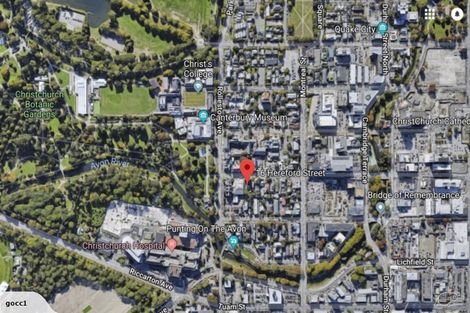 Photo of property in 1/66 Bealey Avenue, Christchurch Central, Christchurch, 8013