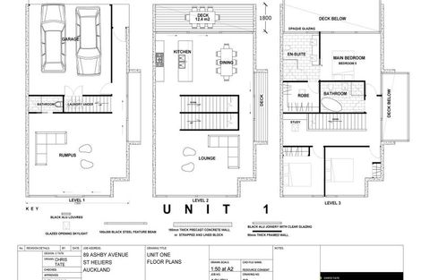 Photo of property in 89 Ashby Avenue, Saint Heliers, Auckland, 1071