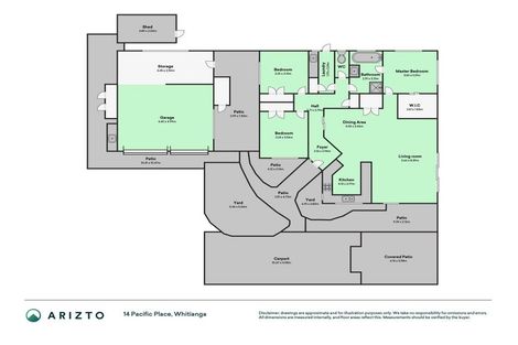 Photo of property in 14 Pacific Place, Whitianga, 3510