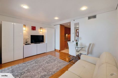 Photo of property in The Metropolis Apartments, 2505/1 Courthouse Lane, Auckland Central, Auckland, 1010