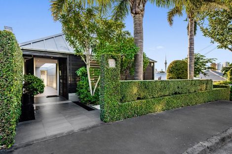 Photo of property in 25 Gibraltar Crescent, Parnell, Auckland, 1052