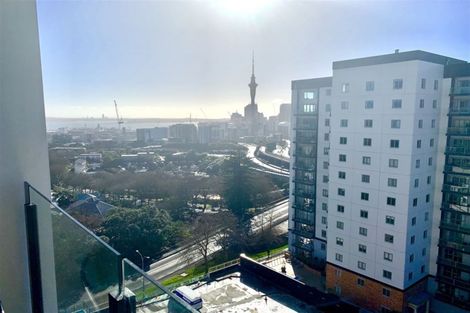 Photo of property in 1403/8 Hereford Street, Freemans Bay, Auckland, 1011