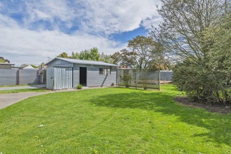 Photo of property in 43 Selwyn Street, Leeston, 7632