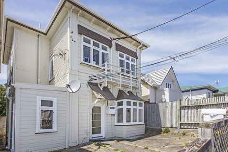Photo of property in 95 Tasman Street, Mount Cook, Wellington, 6021