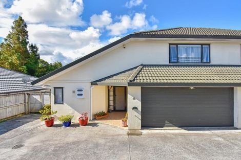 Photo of property in 5a Trimmer Terrace, Papatoetoe, Auckland, 2025