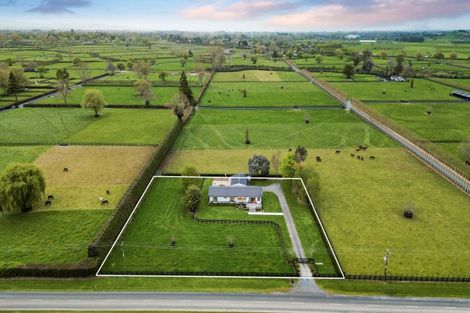 Photo of property in 389 Pickering Road, Tamahere, Hamilton, 3283