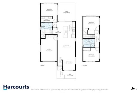 Photo of property in 3c Breakwater Way, Whitby, Porirua, 5024