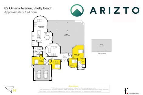 Photo of property in 82 Omana Avenue, Shelly Beach, Helensville, 0874