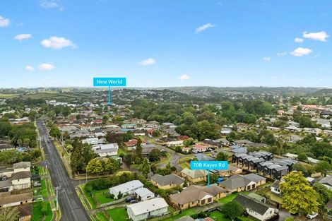 Photo of property in 70b Kayes Road, Pukekohe, 2120
