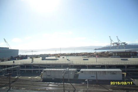 Photo of property in Stadium Garden Flats, 314/107 Thorndon Quay, Pipitea, Wellington, 6011