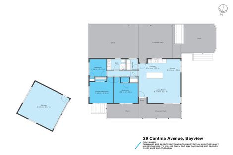 Photo of property in 29 Cantina Avenue, Bayview, Auckland, 0629