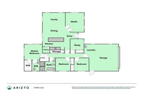 Photo of property in 2 Alfie Lane, Lincoln, 7608