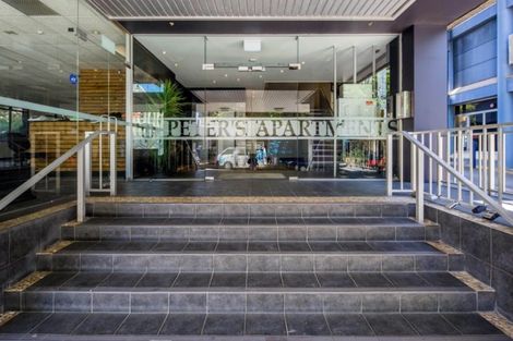 Photo of property in St Peters Apartments, 8a/192 Willis Street, Te Aro, Wellington, 6011
