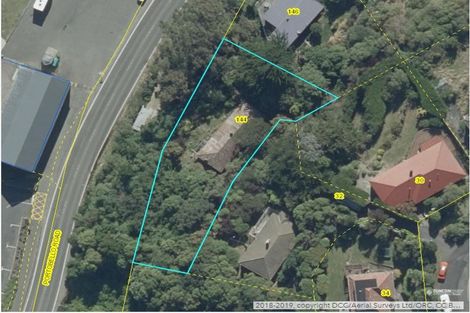 Photo of property in 144 Portobello Road, Vauxhall, Dunedin, 9013