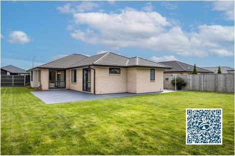 Photo of property in 62 Shadbolt Lane, Rolleston, 7614