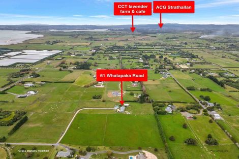 Photo of property in 61 Whatapaka Road, Karaka, Papakura, 2580