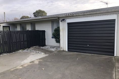 Photo of property in 1/54a Dallington Terrace, Dallington, Christchurch, 8061