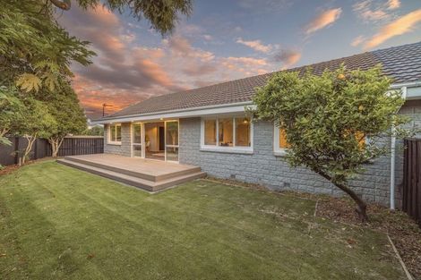 Photo of property in 3/550 Barbadoes Street, Edgeware, Christchurch, 8013