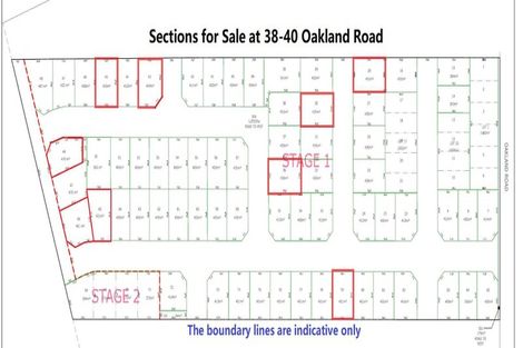 Photo of property in 38 Oakland Road, Karaka, Papakura, 2113