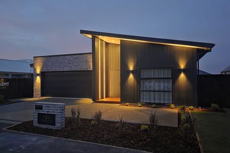 Photo of property in 191 Lincoln Rolleston Road, Rolleston, 7615