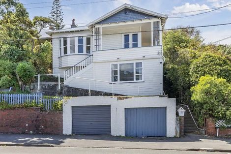 Photo of property in 105 Hamilton Road, Hataitai, Wellington, 6021