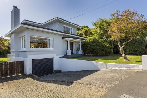 Photo of property in 201 Musselburgh Rise, Andersons Bay, Dunedin, 9013