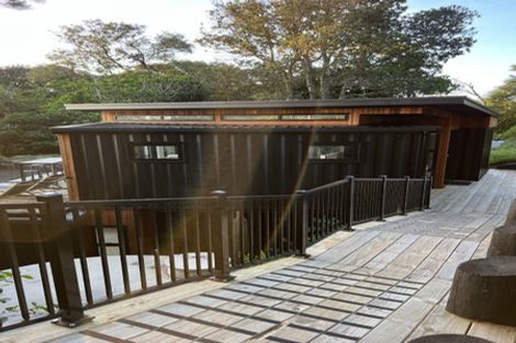 Photo of property in 14 Okoka Road, Omiha, Waiheke Island, 1081