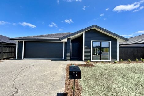 Photo of property in 519 East Maddisons Road, Rolleston, 7614