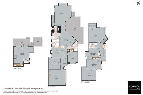 Photo of property in 6 Lochiel Road, Khandallah, Wellington, 6035