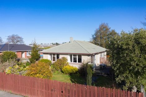 Photo of property in 126 Kermode Street, Ashburton, 7700
