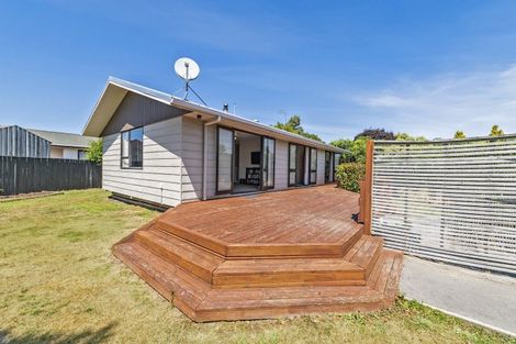 Photo of property in 4 School Lane, Kirwee, Darfield, 7571