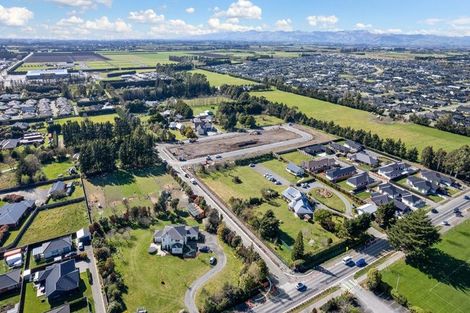 Photo of property in 2/6522 Springston Rolleston Road, Rolleston, 7615