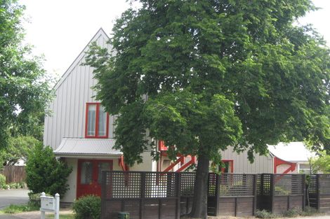 Photo of property in Alison Courts, 1/40 Brougham Street, Addington, Christchurch, 8024