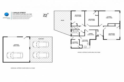 Photo of property in 5 Willis Street, Bader, Hamilton, 3206