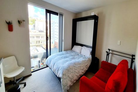 Photo of property in Dual Apartments, 108/142 Vivian Street, Te Aro, Wellington, 6011