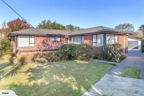 Photo of property in 5 Kaiwara Street, Hoon Hay, Christchurch, 8025