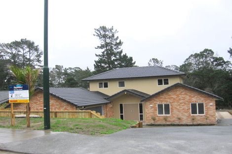 Photo of property in 42 Shelter Drive, Greenhithe, Auckland, 0632