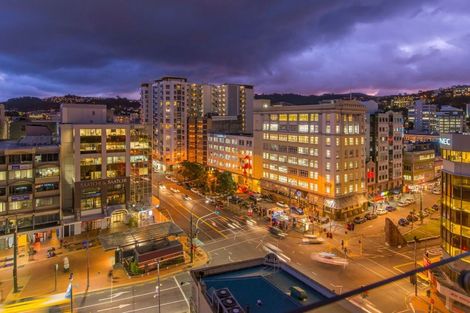 Photo of property in Soho Apartments, 308/74 Taranaki Street, Te Aro, Wellington, 6011