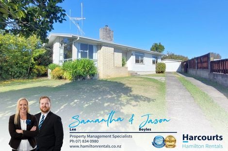 Photo of property in 3 Pamela Place, Deanwell, Hamilton, 3206