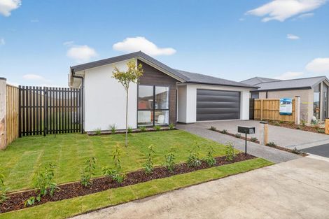 Photo of property in 67 Accadia Drive, Rolleston, 7614