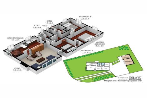 Photo of property in 65 Turuturu Road, Hawera, 4610