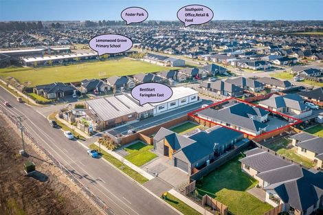 Photo of property in 94 Charlbury Drive, Rolleston, 7615