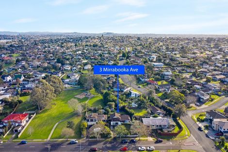 Photo of property in 3 Mirrabooka Avenue, Botany Downs, Auckland, 2010