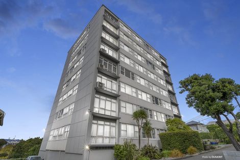 Photo of property in Newman Court Apartments, 2 Newman Terrace, Thorndon, Wellington, 6011
