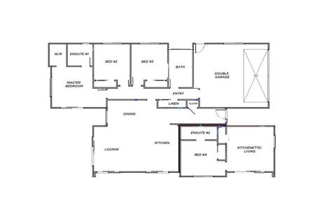 Photo of property in 110 Spur Ridge Rise, Jacks Point, 9371