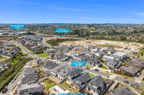 Photo of property in 36 Mcwhirters Farm Lane, Massey, Auckland, 0614