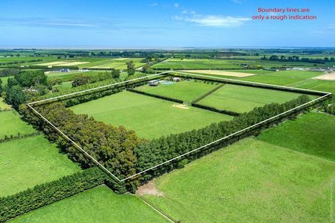 Photo of property in 86 Englishs Road, Lincoln, Christchurch, 7674