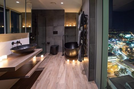 Photo of property in Sentinel Apartments, 1701/3 Northcroft Street, Takapuna, Auckland, 0622