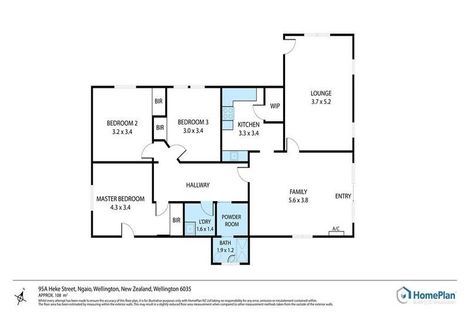 Photo of property in 95 Heke Street, Ngaio, Wellington, 6035